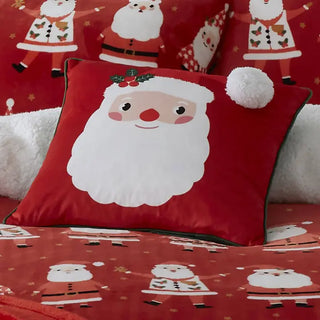 Zeo Living Santa Kissen 43x43cm