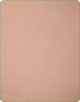 Biederlack Decke Duo Cotton 150x200cm Copper-Graphit