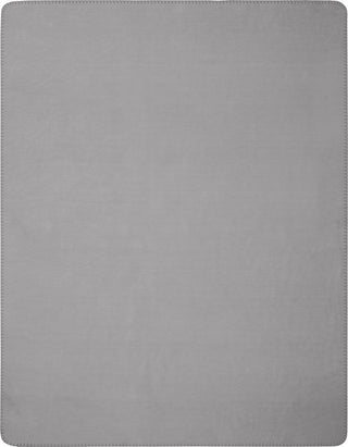 Biederlack Decke Duo Cotton 150x200cm Copper-Graphit