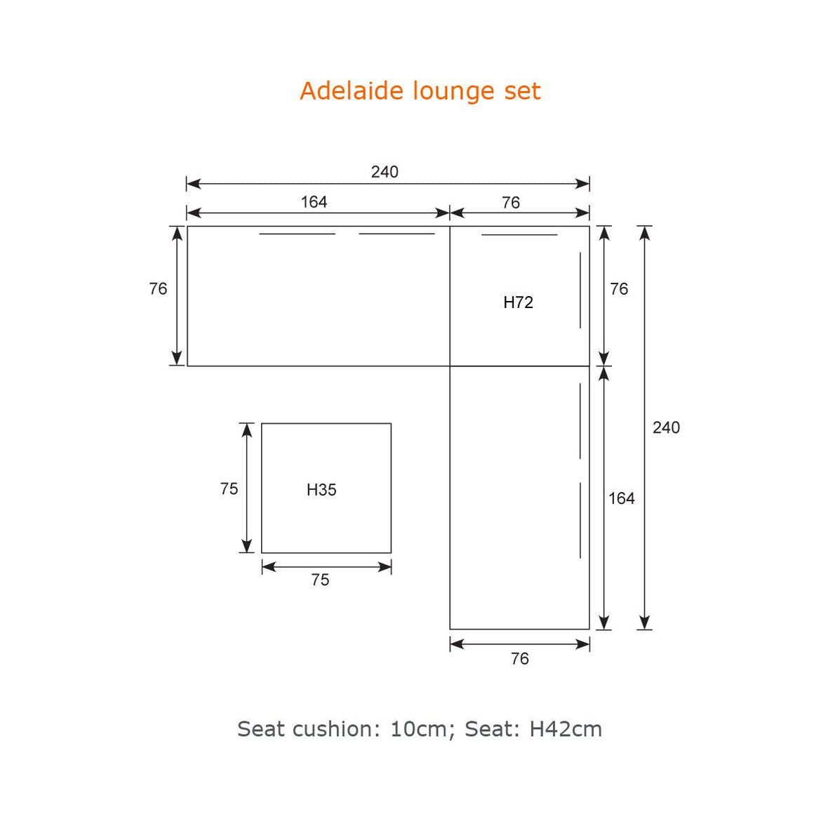 Zeo Living Der große von Zeottexx