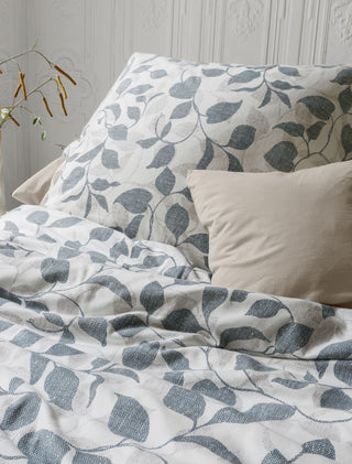 Irisette Feinbiber-Bettwäsche Koala 8588-20 blau