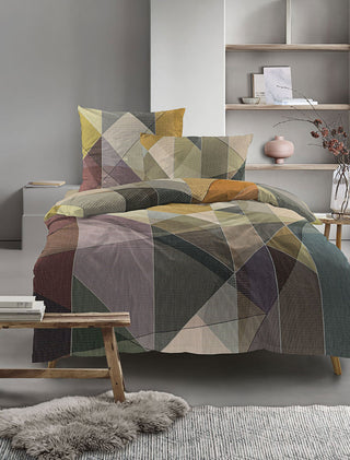 Irisette Bettwäsche Mako-Satin Wave 8639-90