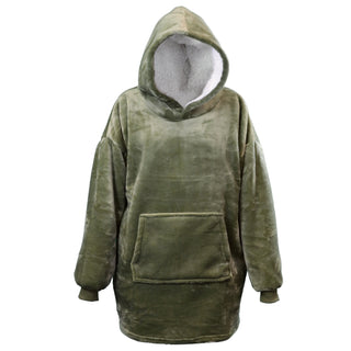 Unique Living Oversized-Hoodie