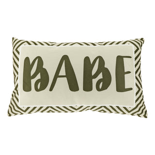 Unique Living Kissen Babe 30x50cm