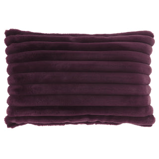 Unique Living Kissen Peppe 40x60cm lila
