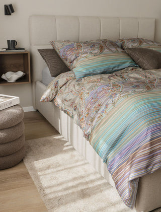 Irisette Mako-Satin Bettwäsche Wave 8794-90