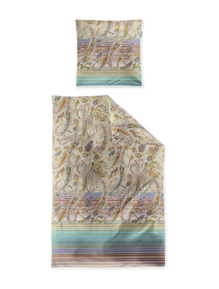 Irisette Mako-Satin Bettwäsche Wave 8794-90