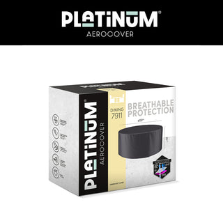 Platinum Abdeckung Gartenmöbel Ø150xH85cm