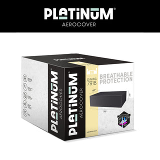 Platinum Gartenmöbel-Sitzgruppenhülle 305x109xH85cm