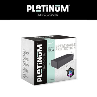 Platinum Abdeckung Loungeliege 210x75x40cm