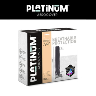 Platinum Ampelschirmhülle H255x55/60cm