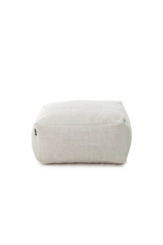 Roolf Dotty Pouf S weiß