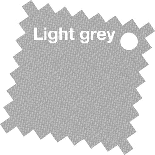 Platinum Ampelschirm Voyager T² 270x270cm Anthrazit/Hellgrau
