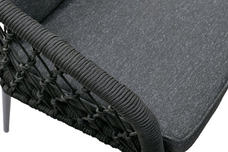 Sungörl Stapelsessel Lugano Schwarz