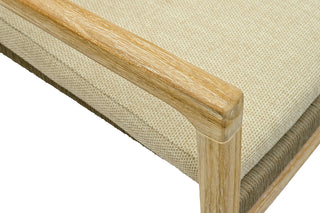 4Seasons Stapelstuhl Julia Teakholz