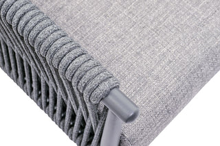 Zeo Living Loungesessel "Tango" anthrazit/anthrazit