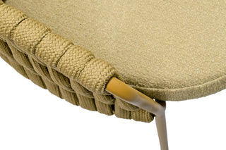 4-Seasons Diningsessel "Molina" amber