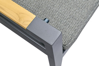 DeVries Dining-Sessel Montana Alu/Textilene