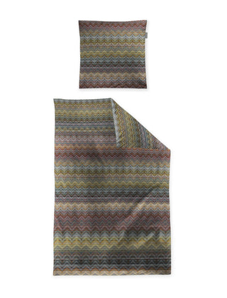 Irisette Bettwäsche Mako-Satin Wave 8671-90