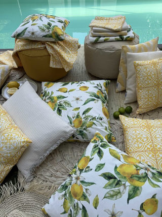 Lazis Kissenhülle Borgo 40x40cm