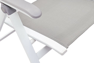 MWH Klappsessel Evo weiß