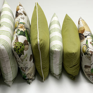 Lazis Kissenhülle Monumental Garden 50x50cm