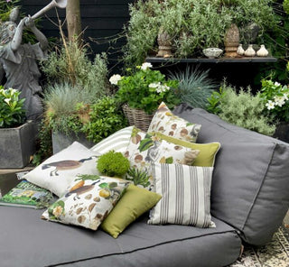 Lazis Kissenhülle Monumental Garden 50x50cm