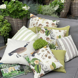 Lazis Kissenhülle Monumental Garden 50x50cm