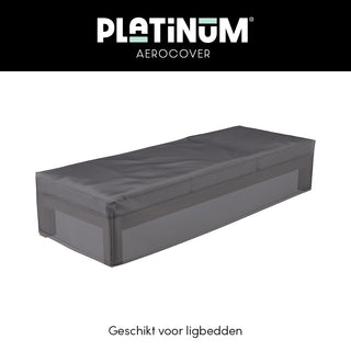 Platinum Abdeckung Loungeliege 210x75x40cm