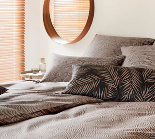 Elegante Mako-Satin Bettwäsche Maison Arcs