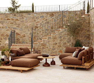 Cane-Line Couchtisch Glaze Klein