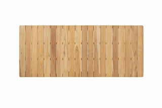 4-Seasons Gartentisch Liam 240x100cm Teakholz