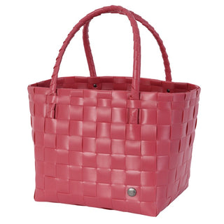 Handed By Shopper Paris Cherry red