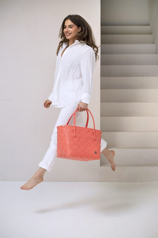 Handed By Shopper Paris Watermelon Red