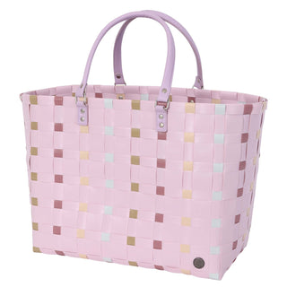 Handed By Shopper Summer Dots soft lilac