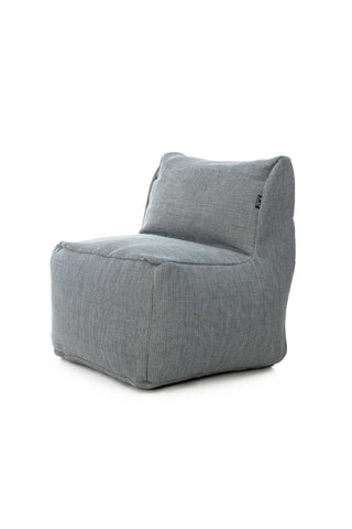 Roolf Dotty Lounge-Sessel XL Navyblau