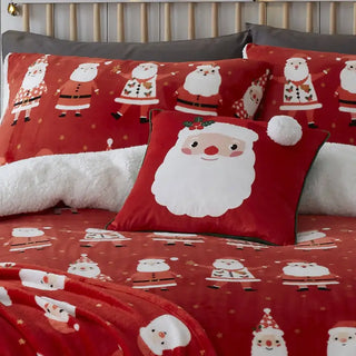 Zeo Living Santa Kissen 43x43cm