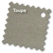 Platinum Ampelschirm Voyager T² 270x270cm Anthrazit/Taupe