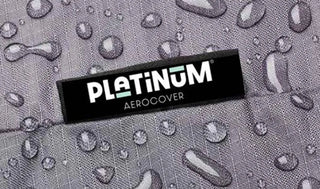 Platinum Gartenmöbel-Sitzgruppenhülle 255x255xH70cm