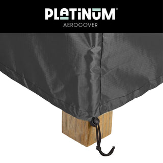 Platinum Gartenmöbel-Sitzgruppenhülle 255x255xH70cm