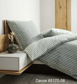 Janine Feinbiber Bettwäsche Davos 65170