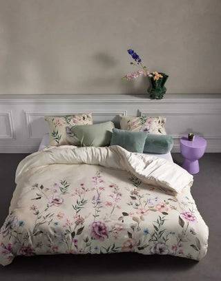Essenza Bettwäsche Satin Romee vanille