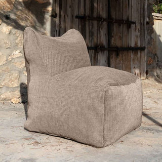 Roolf Dotty Lounge-Sessel XL Beige