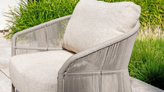 4-Seasons Loungesessel "Florence" terre/terre