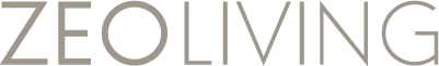 Zeo Living Logo und Link zur Startseite