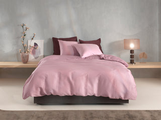 Zo!Home Perkal-Bettwäsche Lilac Pink