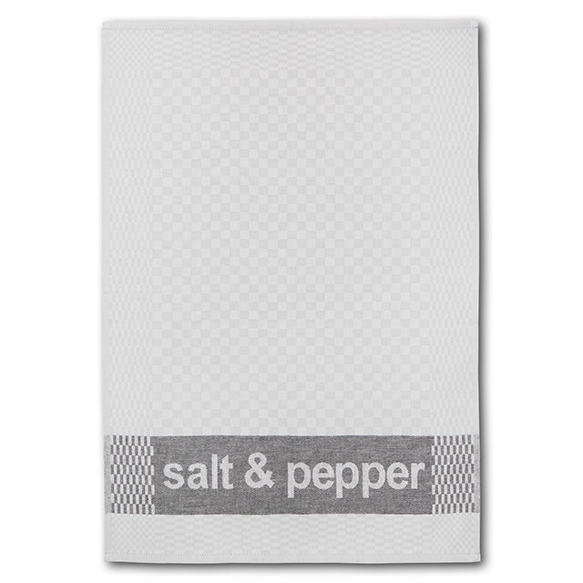 Dyckhoff 3er Set Geschirrtuch Salt&Pepper 50x70cm