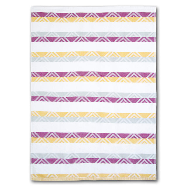 Dyckhoff 3er Set Geschirrtuch Ananas 50x70cm