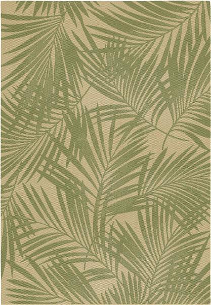 Garden Impressions Outdoor-Teppich Naturalis tropical leaf