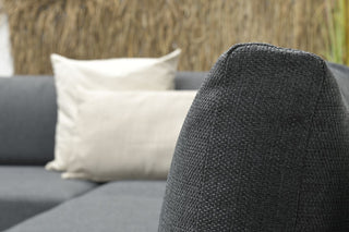 Garden Impressions Lounge-Set Antoinette 4tlg. carbon black/mystic grey